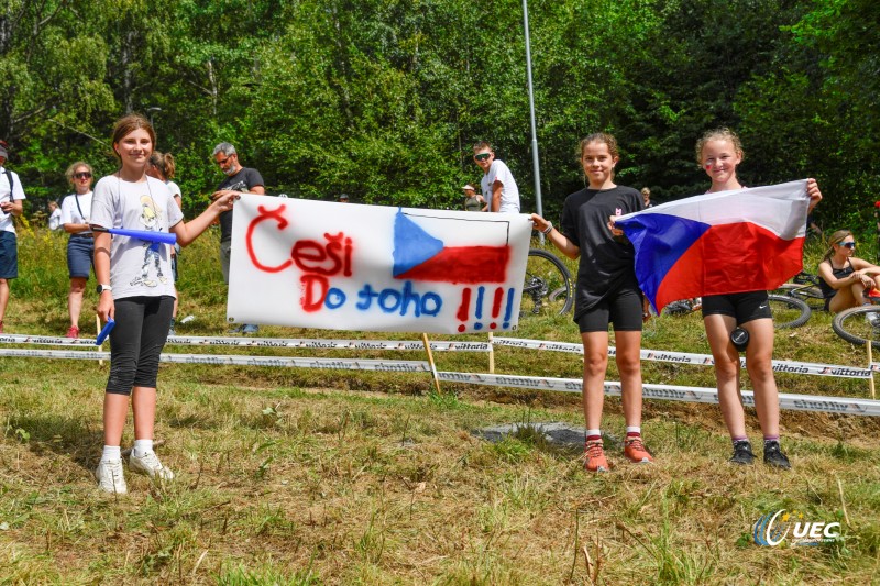 2024 UEC MTB Youth European Championships - Huskvarna - J?nk?ping (Sweden) 06/08/2024 -  - photo Tommaso Pelagalli/SprintCyclingAgency?2024